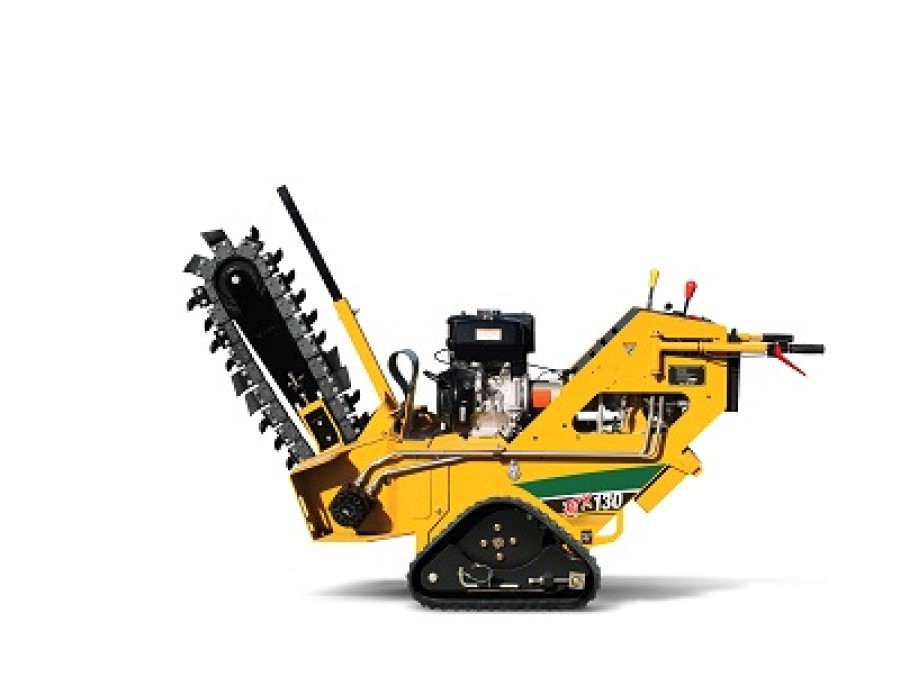 Walkbehind Trencher Walkbehind Trencher